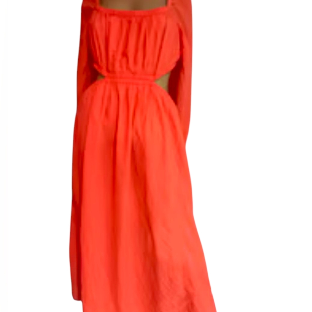 American Eagle Cut Out Dress